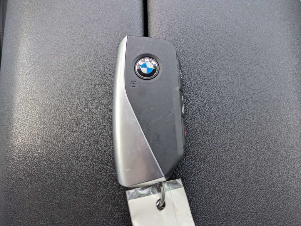 Used 2025 BMW X5 sDrive40i RWD image 36