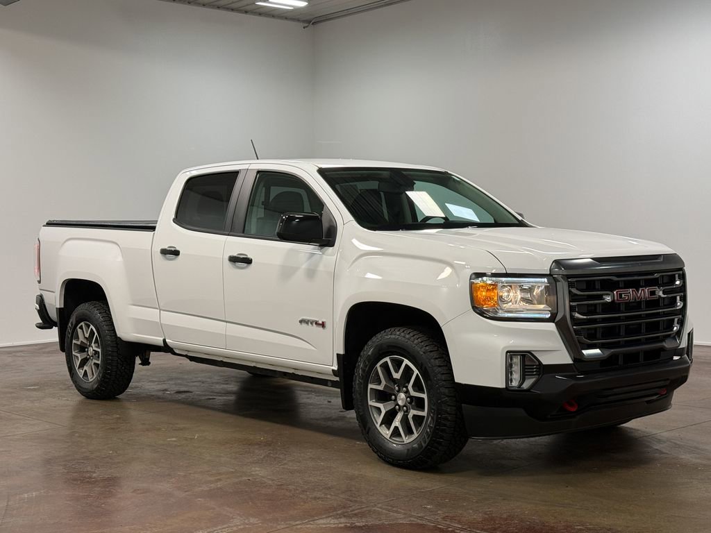 Used 2021 GMC Canyon AT4 image 22
