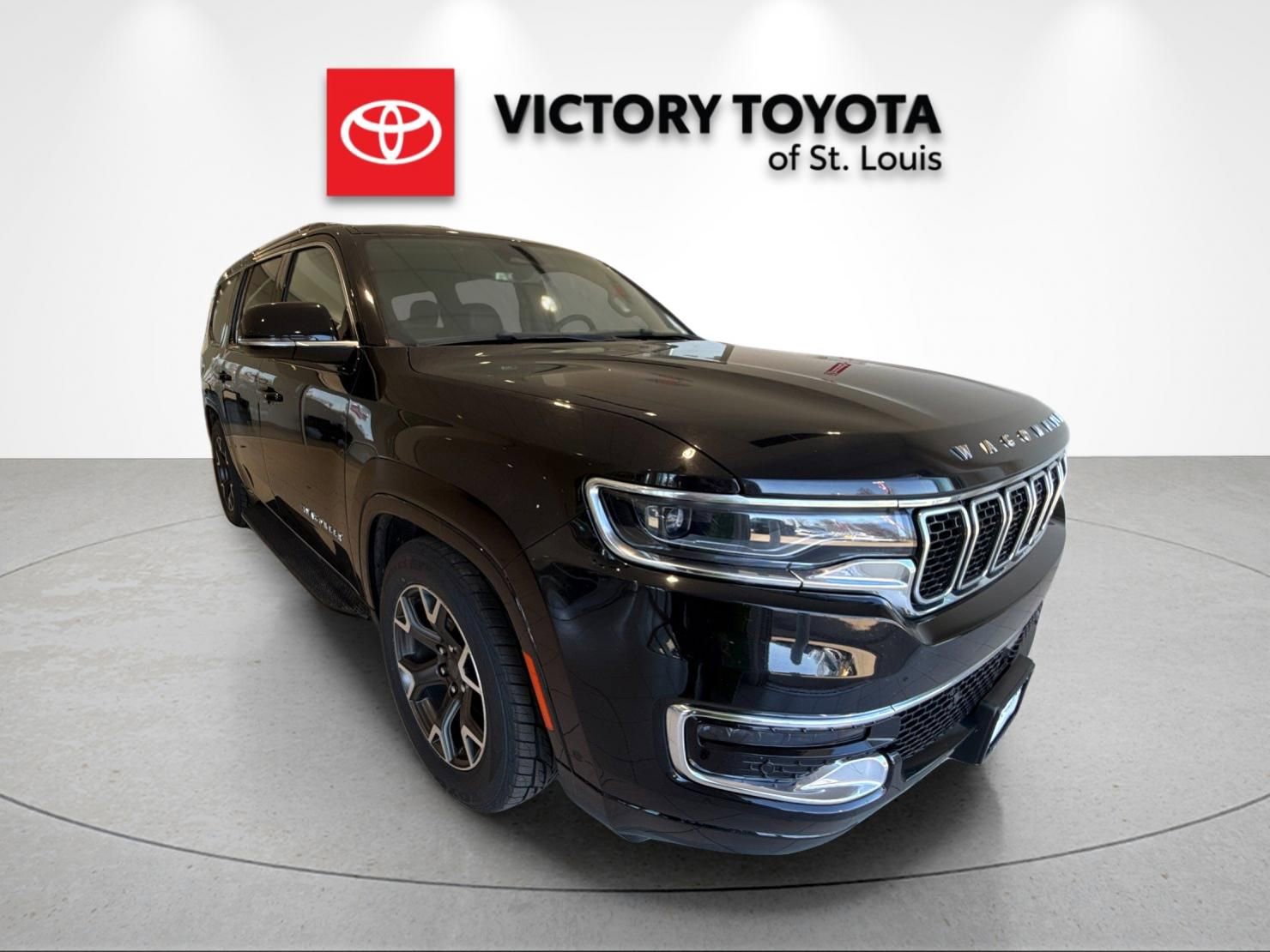 Used 2024 Jeep Wagoneer Series III image 1