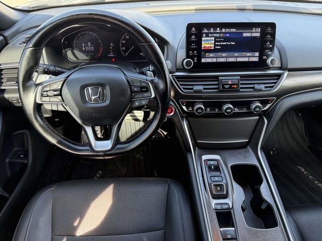Used 2021 Honda Accord Sport image 14