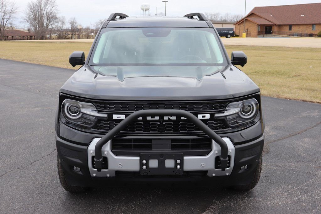 New 2025 Ford Bronco Sport Outer Banks w/ Sasquatch Outer Banks Package image 2