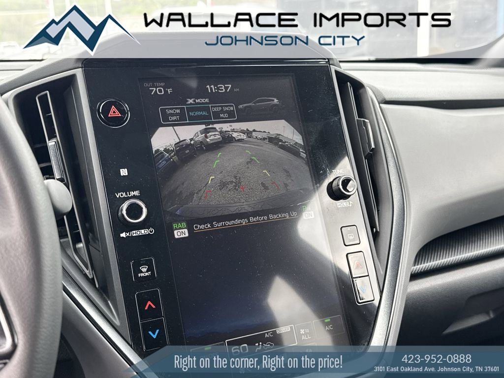 Certified 2025 Subaru Crosstrek 2.5i Wilderness w/ Crosstrek Mirror Package AWD/4WD image 26