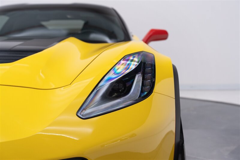 Used 2018 Chevrolet Corvette Z06 RWD image 22