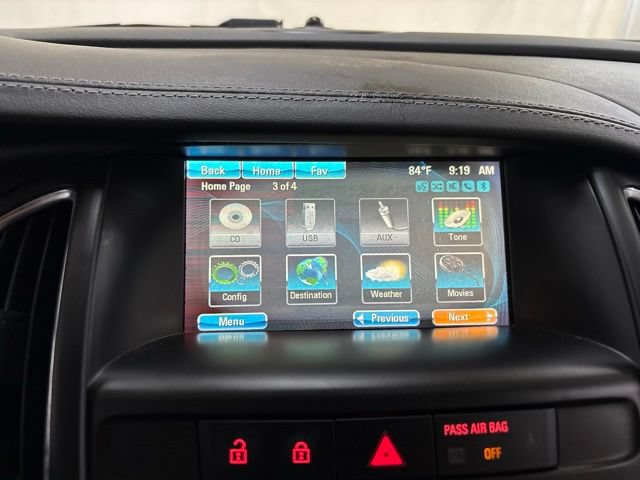 Used 2016 Buick Cascada Premium FWD image 24