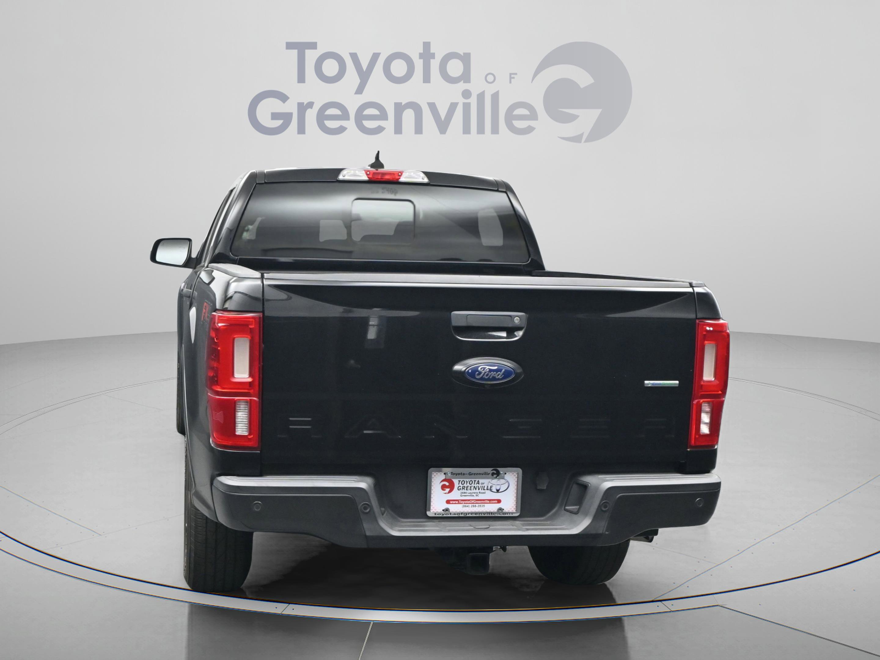 Used 2019 Ford Ranger XLT w/ Equipment Group 302A Luxury image 12