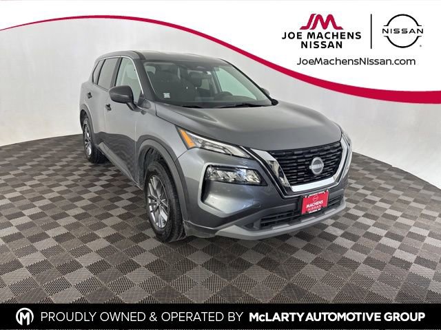 Certified 2023 Nissan Rogue S image 1