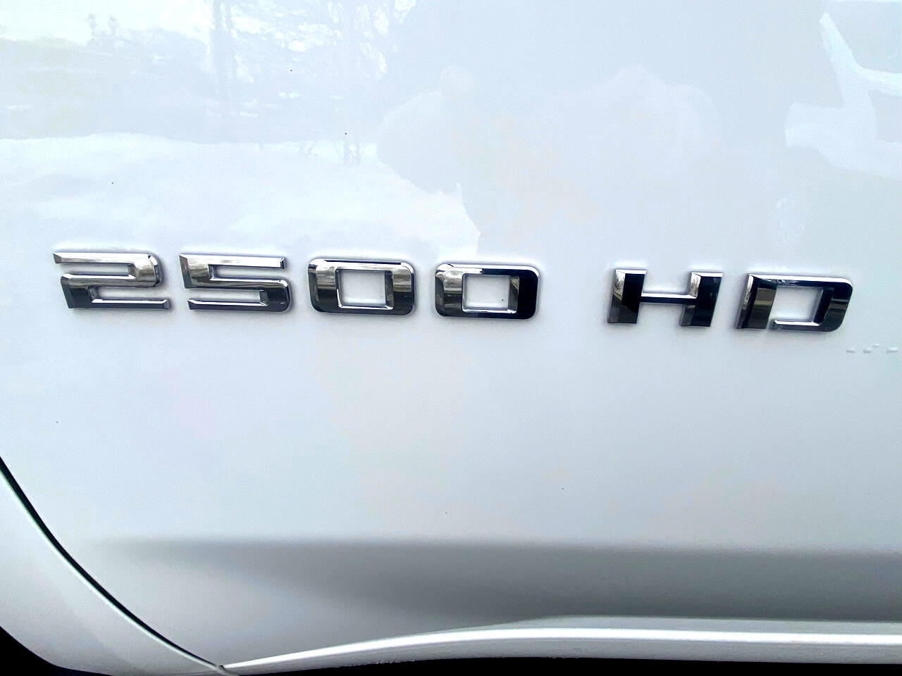 Used 2025 Chevrolet Silverado 2500 W/T w/ WT/CX Safety Package image 39