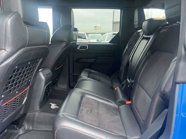 Certified 2024 Ford Bronco Raptor AWD/4WD image 13