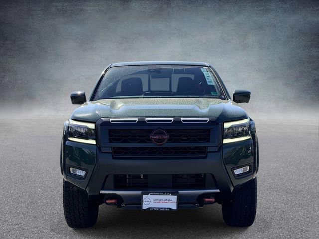 New 2026 Nissan Frontier PRO-4X w/ Pro-4x Convenience Package AWD/4WD image 6