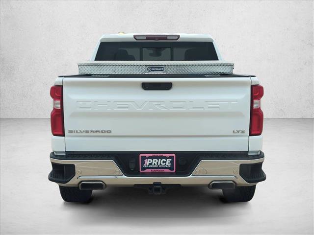 Used 2019 Chevrolet Silverado 1500 LTZ w/ LTZ Texas Edition image 6