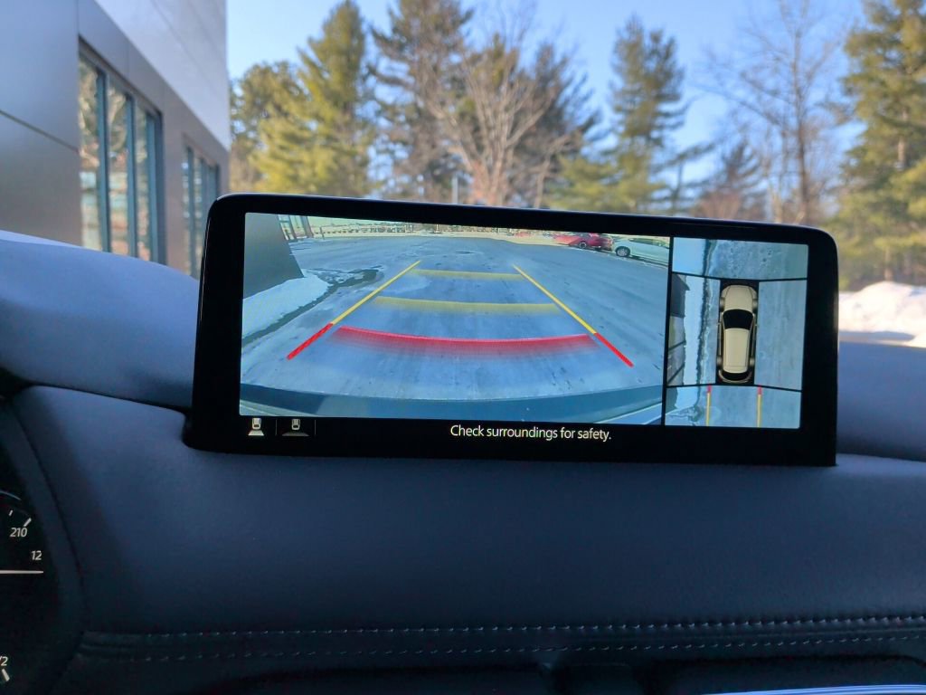 Used 2024 MAZDA CX-5 Signature image 24