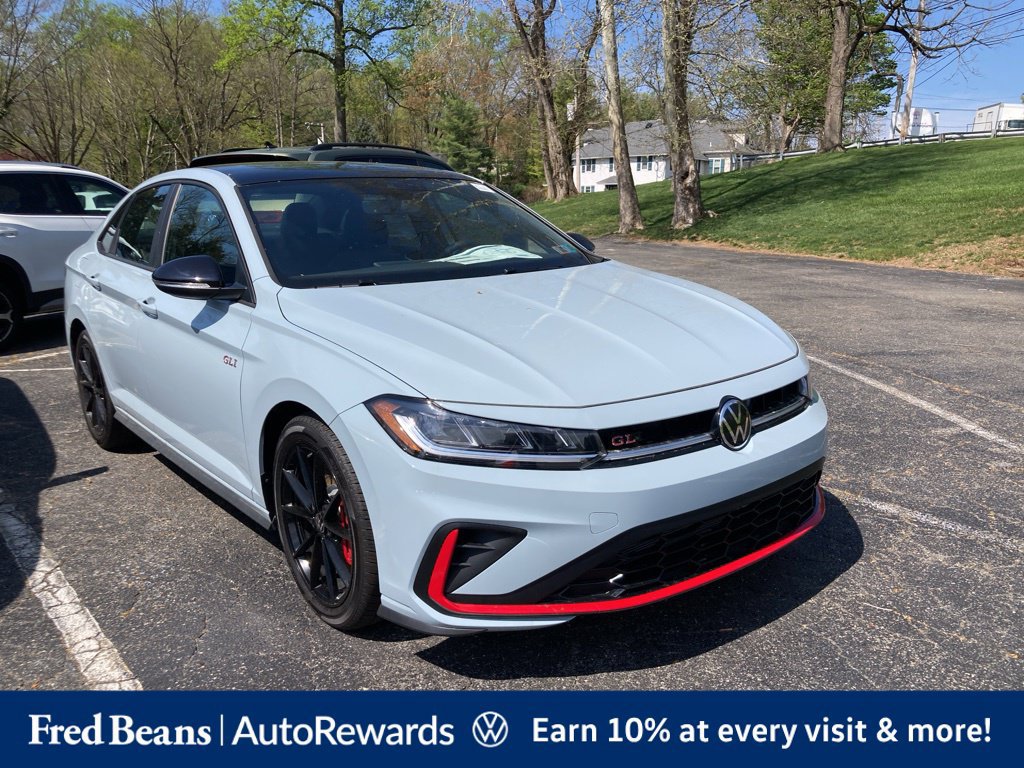New 2026 Volkswagen Jetta GLI Autobahn