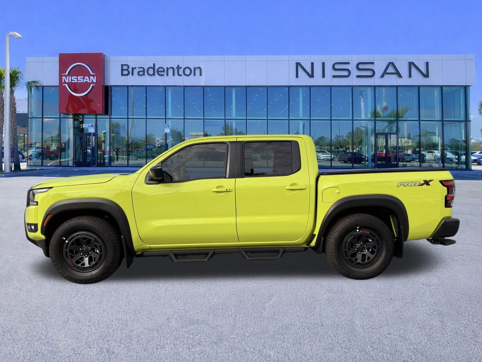 New 2026 Nissan Frontier Pro-X w/ Tow Package image 3