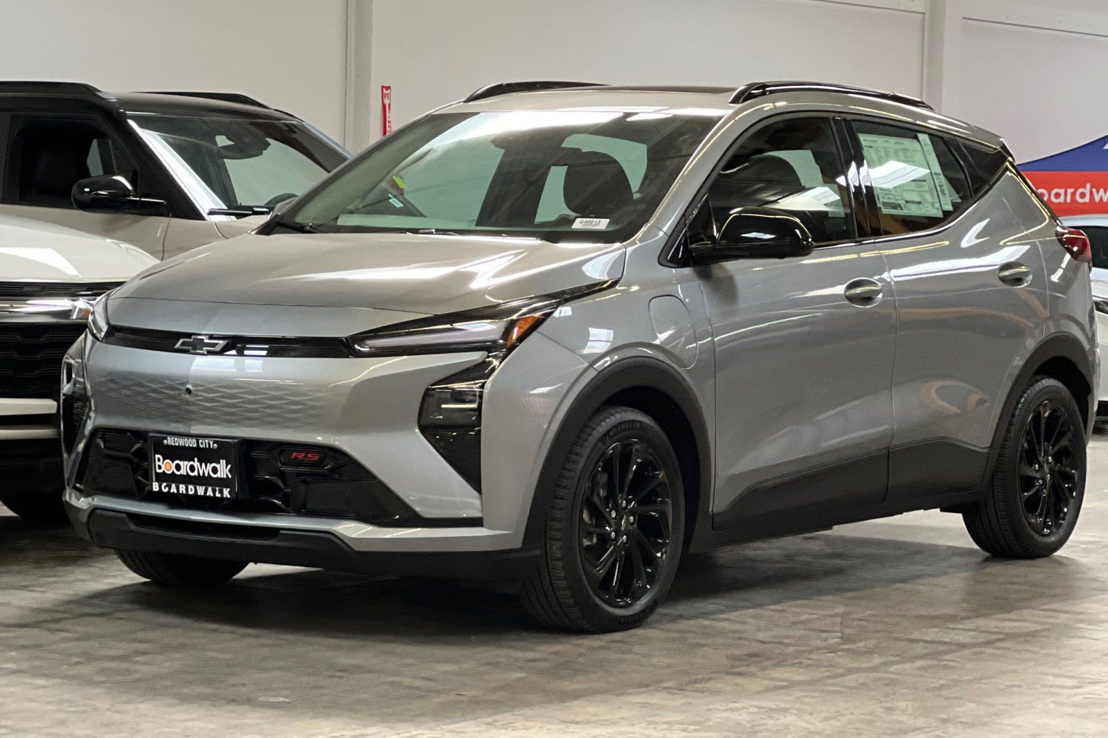 New 2027 Chevrolet Bolt RS image 8