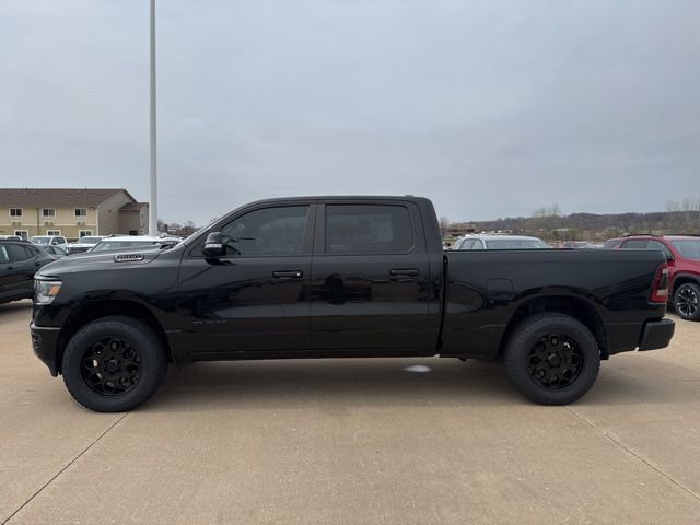 Used 2021 RAM 1500 Sport w/ Trailer Tow Group image 9