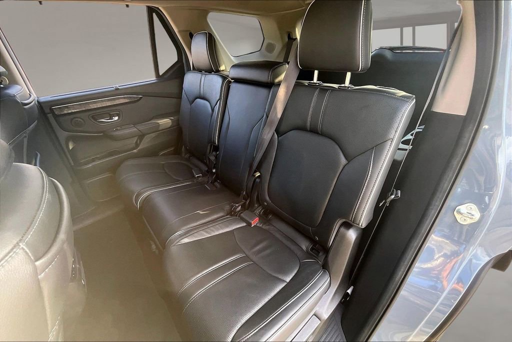 Certified 2023 Honda Pilot Elite image 21