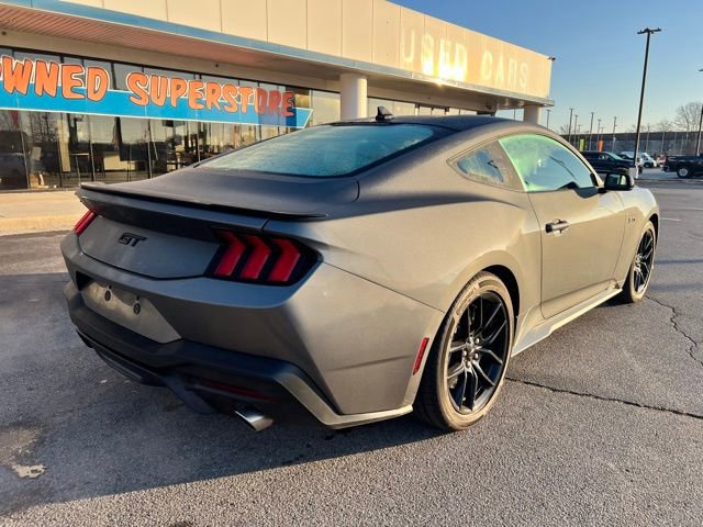 Used 2025 Ford Mustang GT image 4