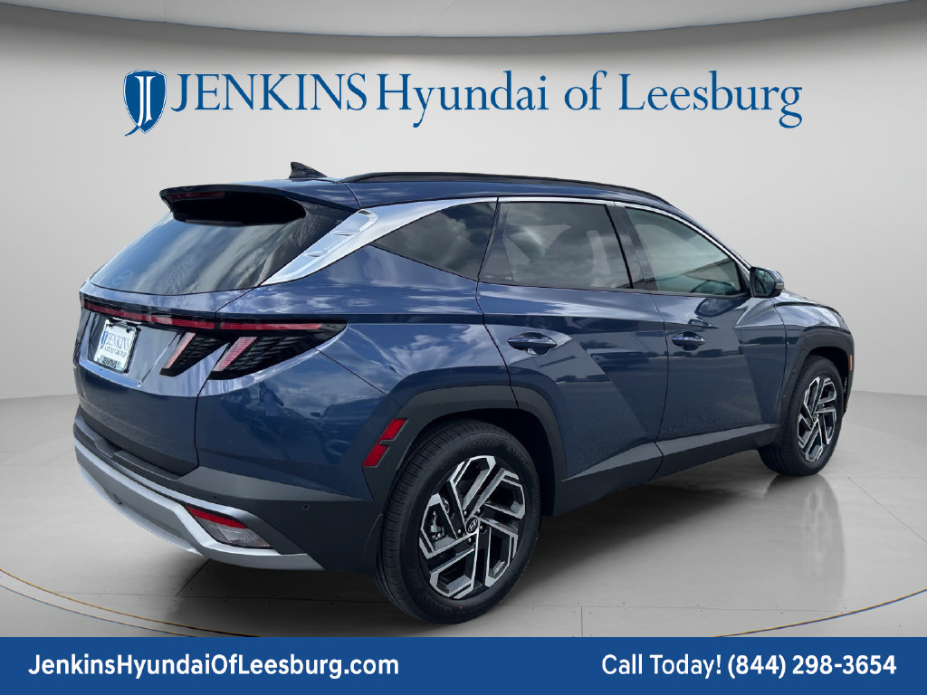 New 2026 Hyundai Tucson Limited w/ Tow & Go Package FWD image 5