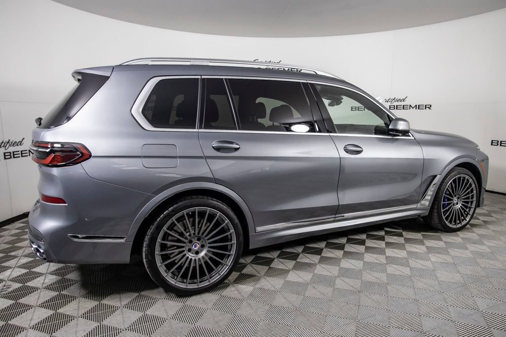 Used 2024 BMW ALPINA XB7 AWD/4WD image 4