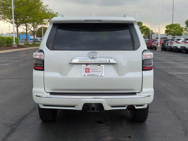 Certified 2020 Toyota 4Runner Limited AWD/4WD image 6