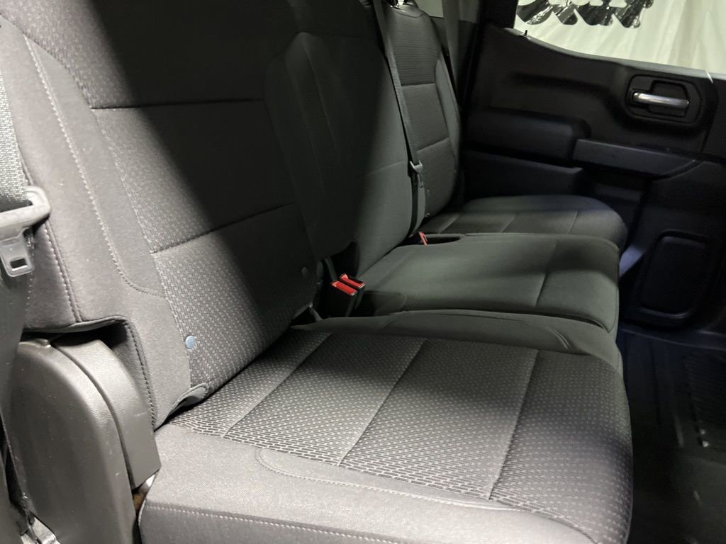 Used 2022 GMC Sierra 1500 Pro w/ Pro Value Package image 12