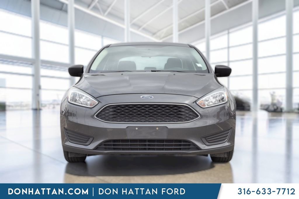 Used 2017 Ford Focus S image 31