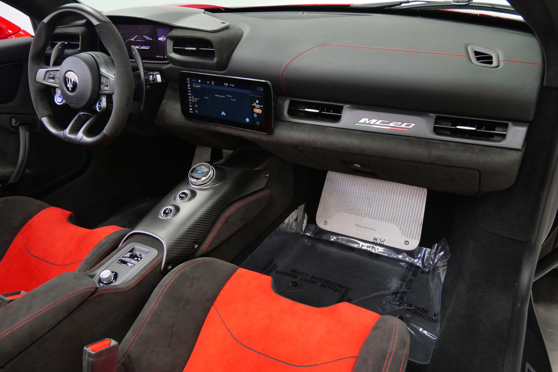 Used 2023 Maserati MC20 Spyder RWD image 14
