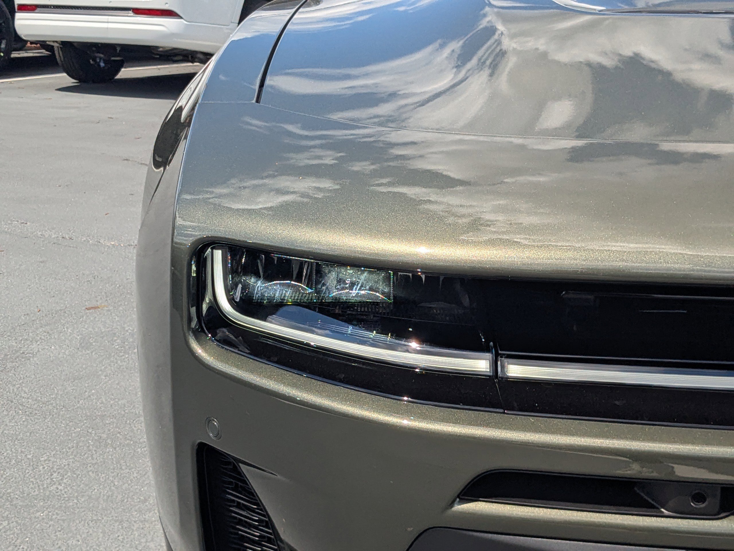 New 2026 Dodge Charger Scat Pack AWD/4WD image 9