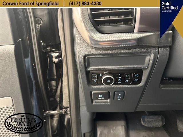 Certified 2025 Ford F150 Platinum w/ FX4 Off-Road Package image 35