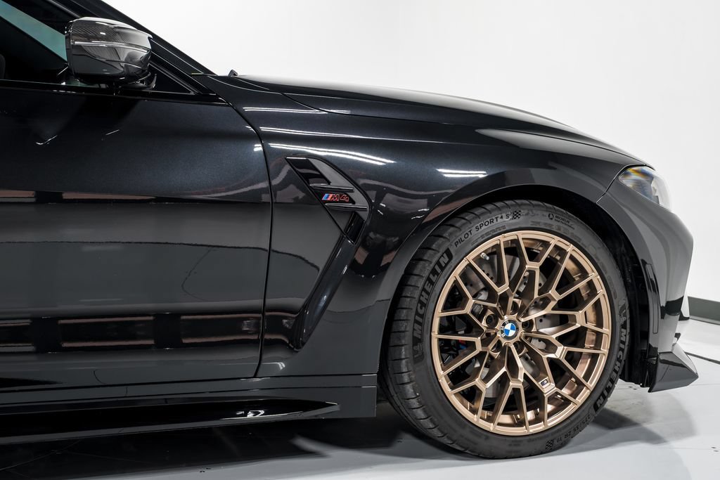 Used 2025 BMW M4 CS AWD/4WD image 45