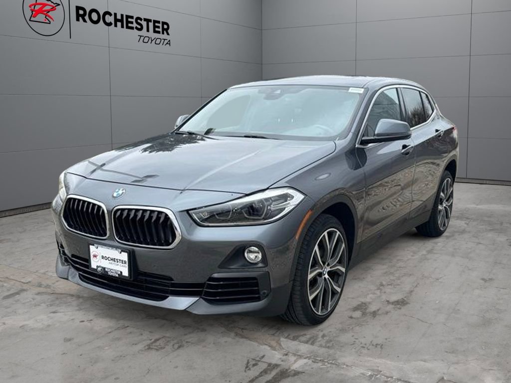 Used 2020 BMW X2 xDrive28i w/ Convenience Package AWD/4WD image 38