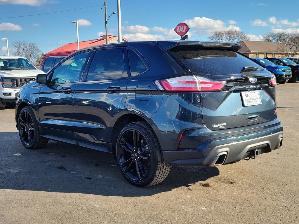 Certified 2024 Ford Edge ST w/ Equipment Group 401A image 6