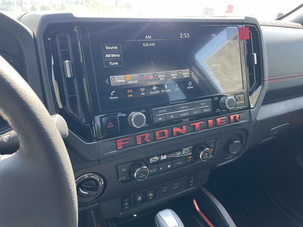 New 2026 Nissan Frontier PRO-4X w/ Pro-4x Convenience Package AWD/4WD image 15