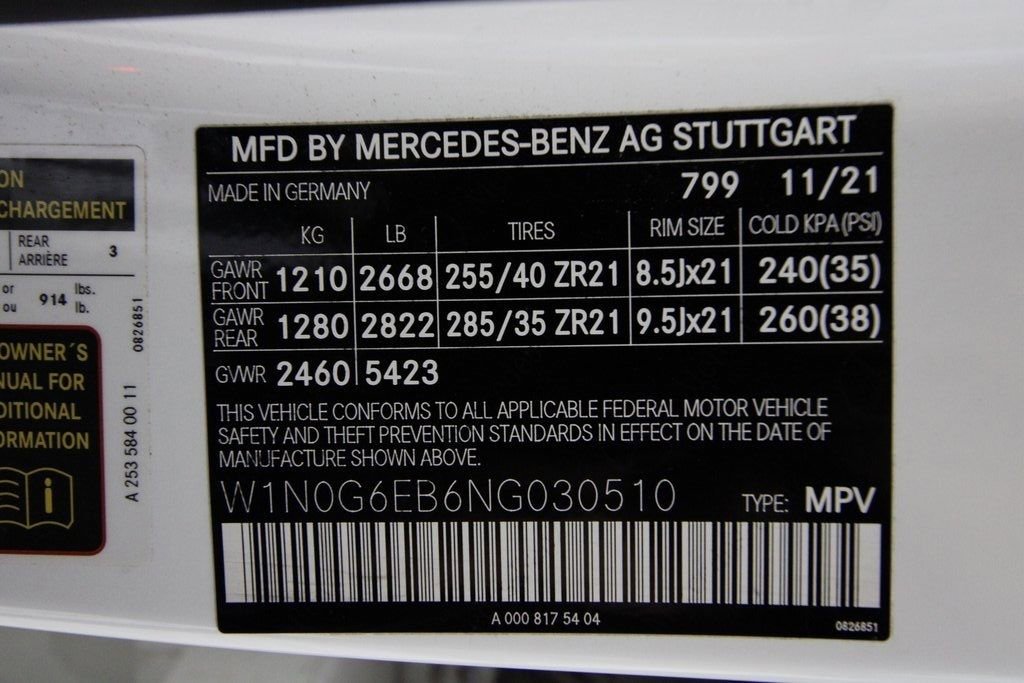 Used 2022 Mercedes-Benz GLC 43 AMG 4MATIC image 29