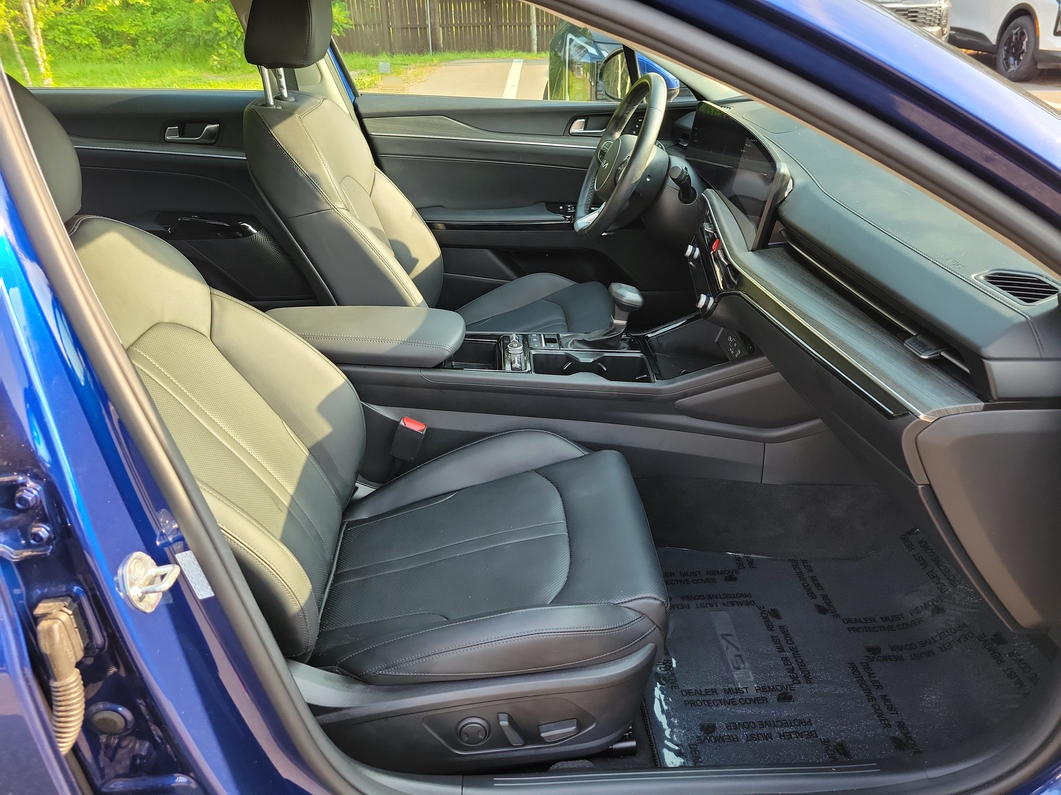 Certified 2025 Kia K5 EX FWD image 7