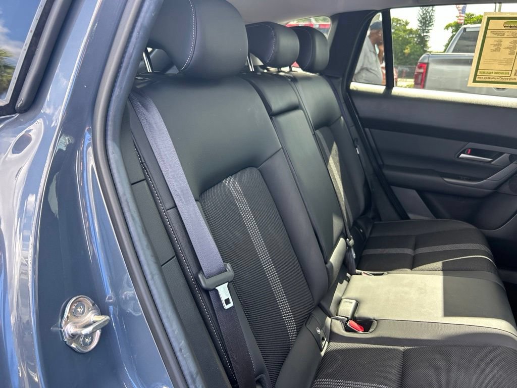 Used 2024 MAZDA CX-50 AWD 2.5 S w/ Cargo Package image 28