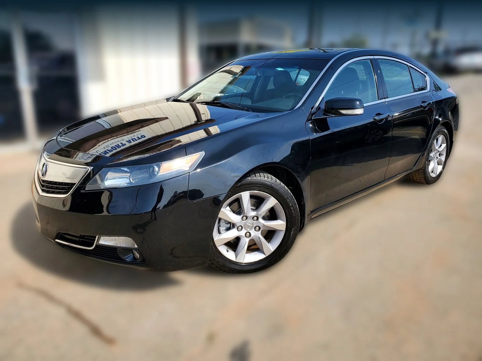 Used 2014 Acura TL FWD image 5