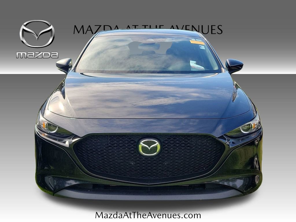 Used 2022 MAZDA MAZDA3 s FWD image 4