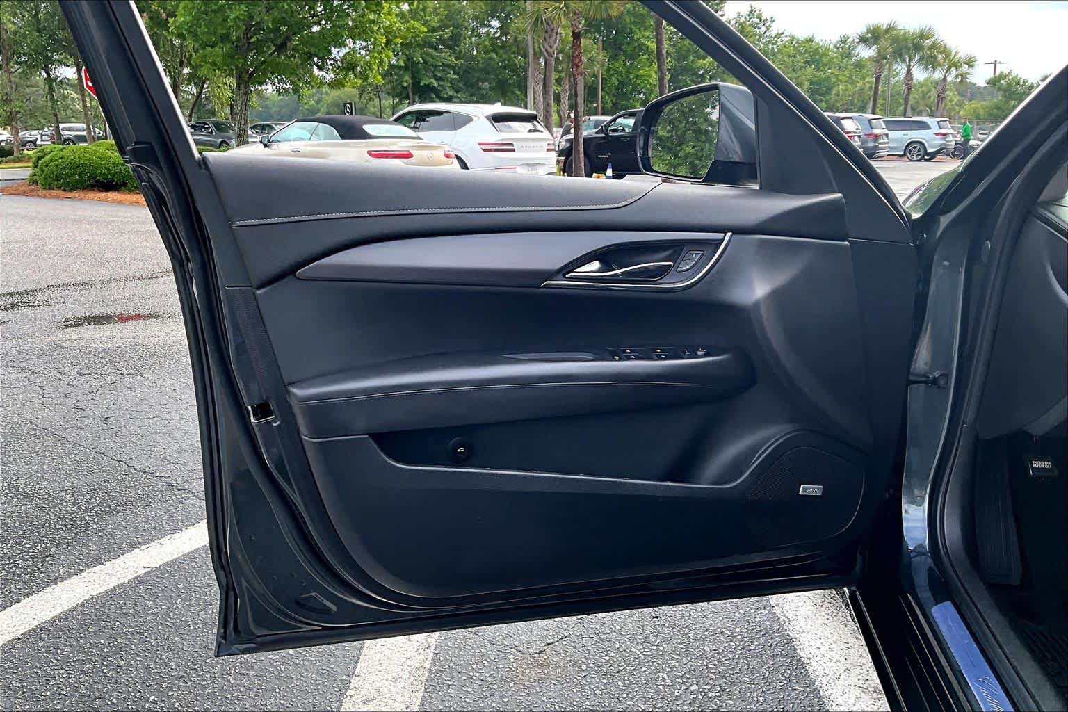 Used 2014 Cadillac ATS 2.0T Sedan RWD image 21