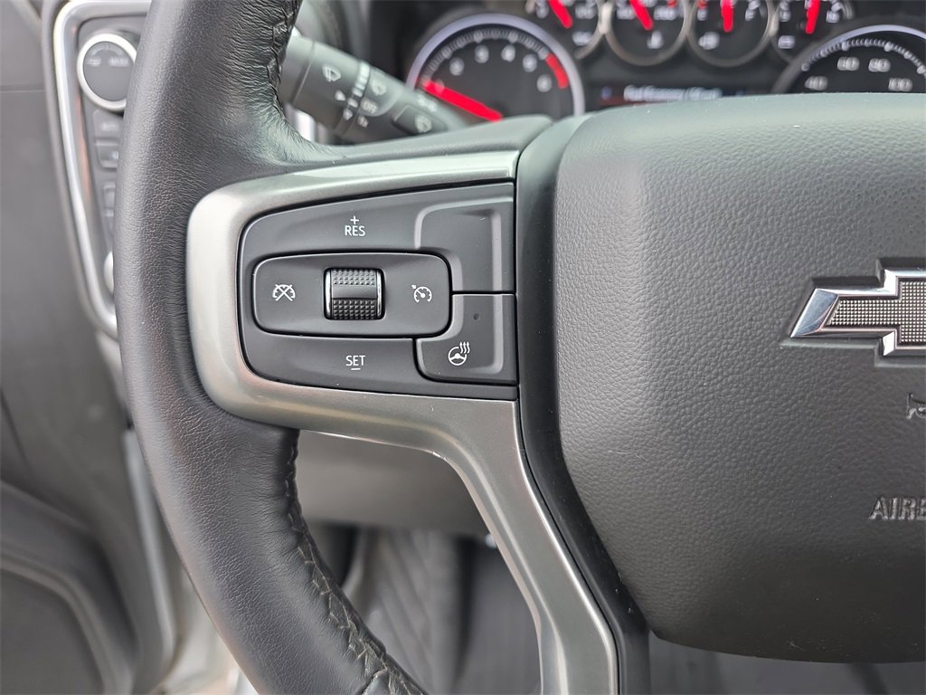 Certified 2022 Chevrolet Silverado 1500 RST image 16