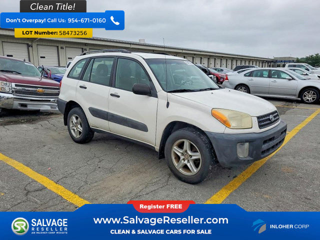 Used 2001 Toyota RAV4 2WD image 5