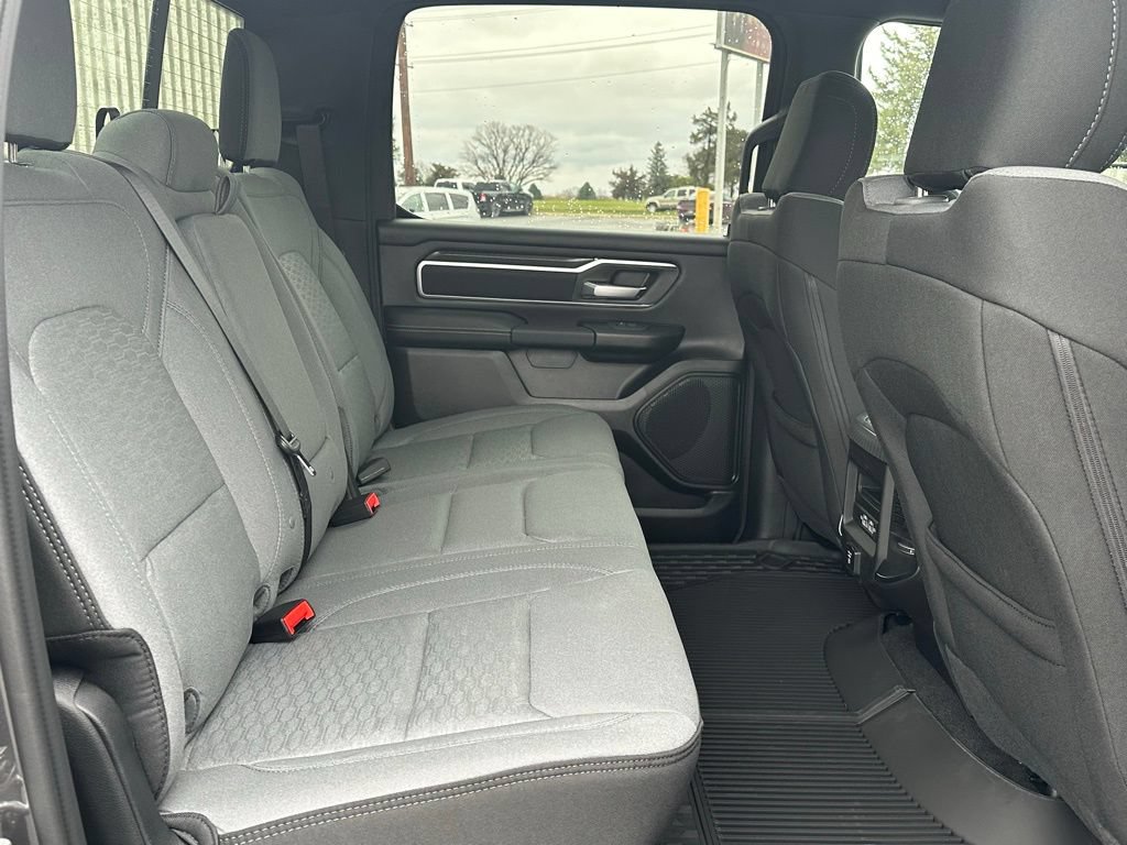 New 2026 RAM 1500 Big Horn AWD/4WD image 16