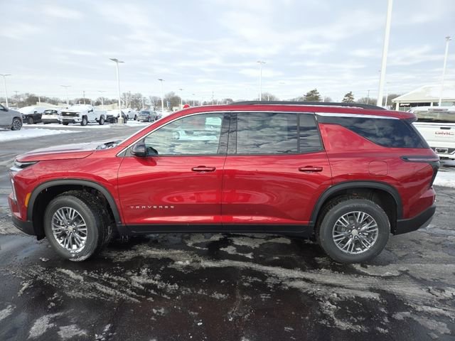 New 2026 Chevrolet Traverse LT w/ LPO, Floor Liner Package image 23