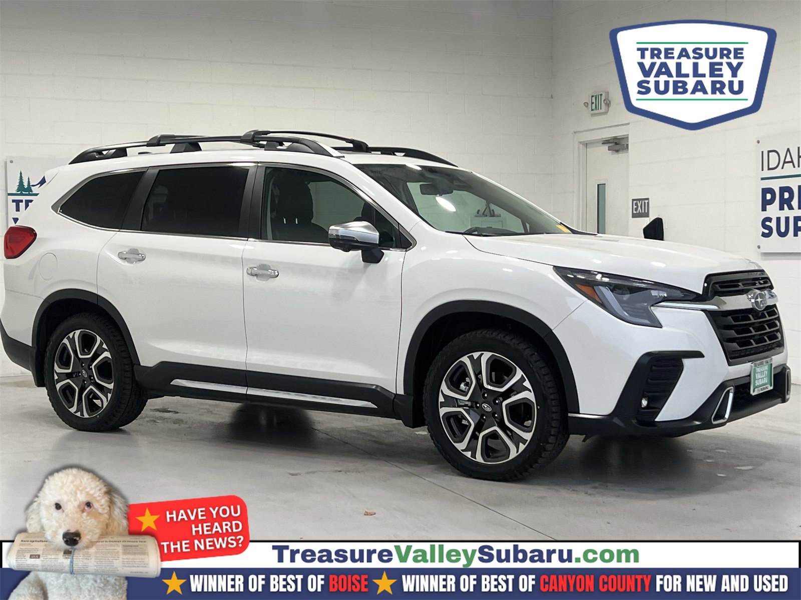 Used 2023 Subaru Ascent Touring