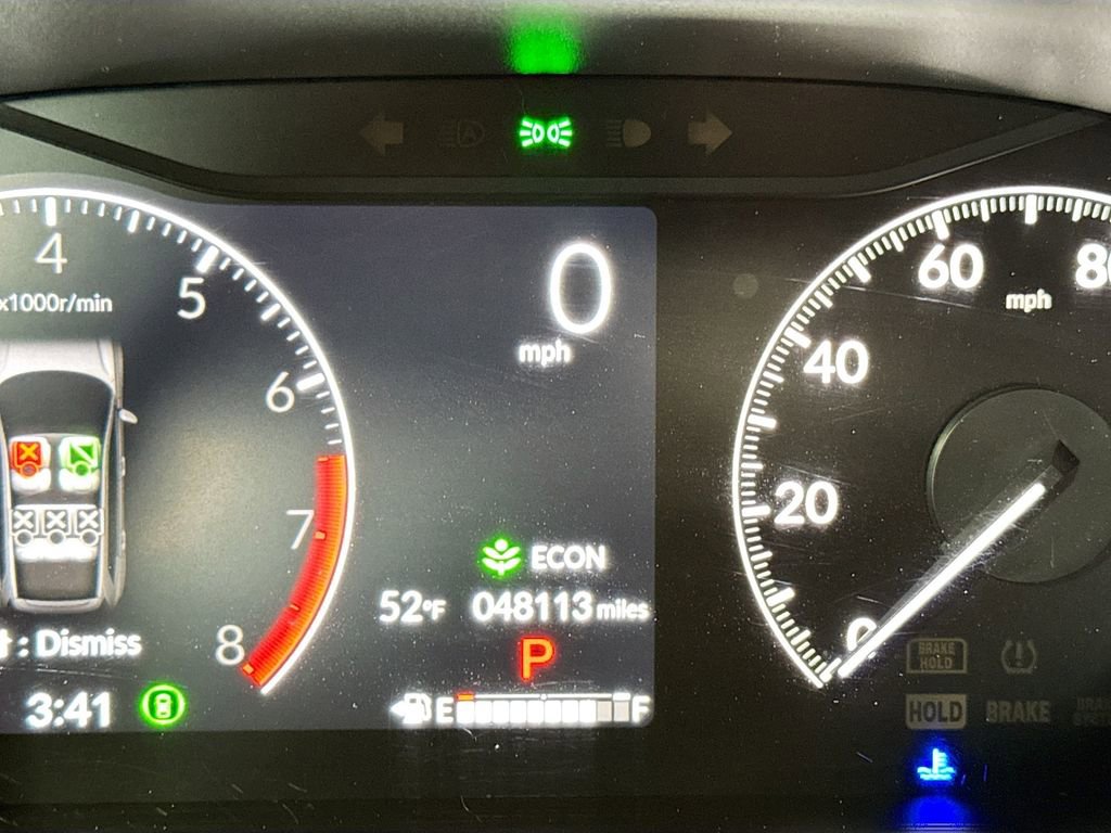 Used 2023 Honda CR-V LX image 16