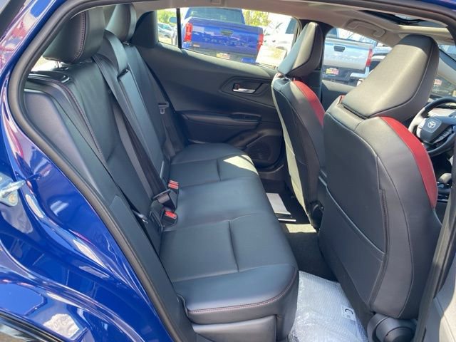 New 2025 Toyota Prius Plug-In Hybrid FWD image 64