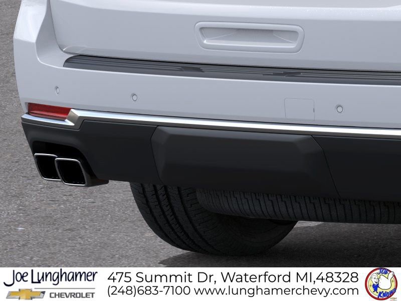 New 2026 Chevrolet Tahoe High Country image 14