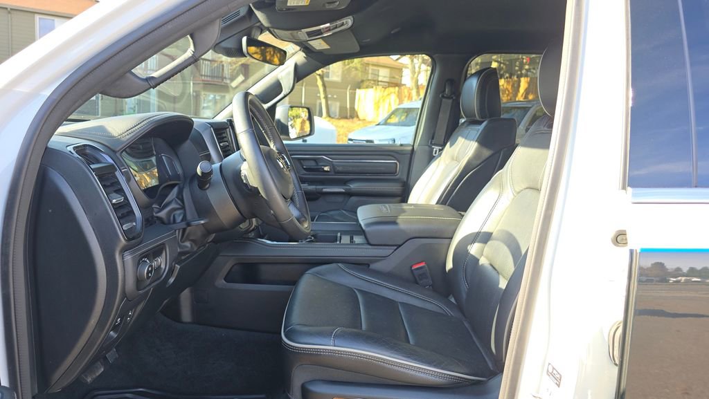Used 2023 RAM 1500 Limited image 55