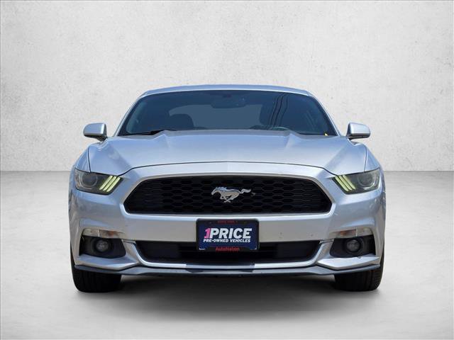 Used 2016 Ford Mustang Coupe w/ Equipment Group 051A RWD video 2