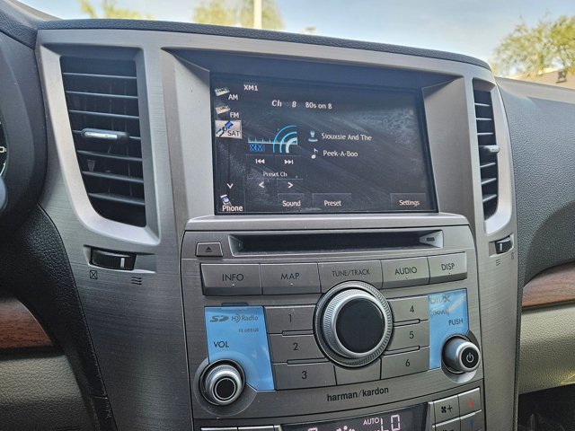 Used 2013 Subaru Outback 3.6R Limited AWD/4WD image 13